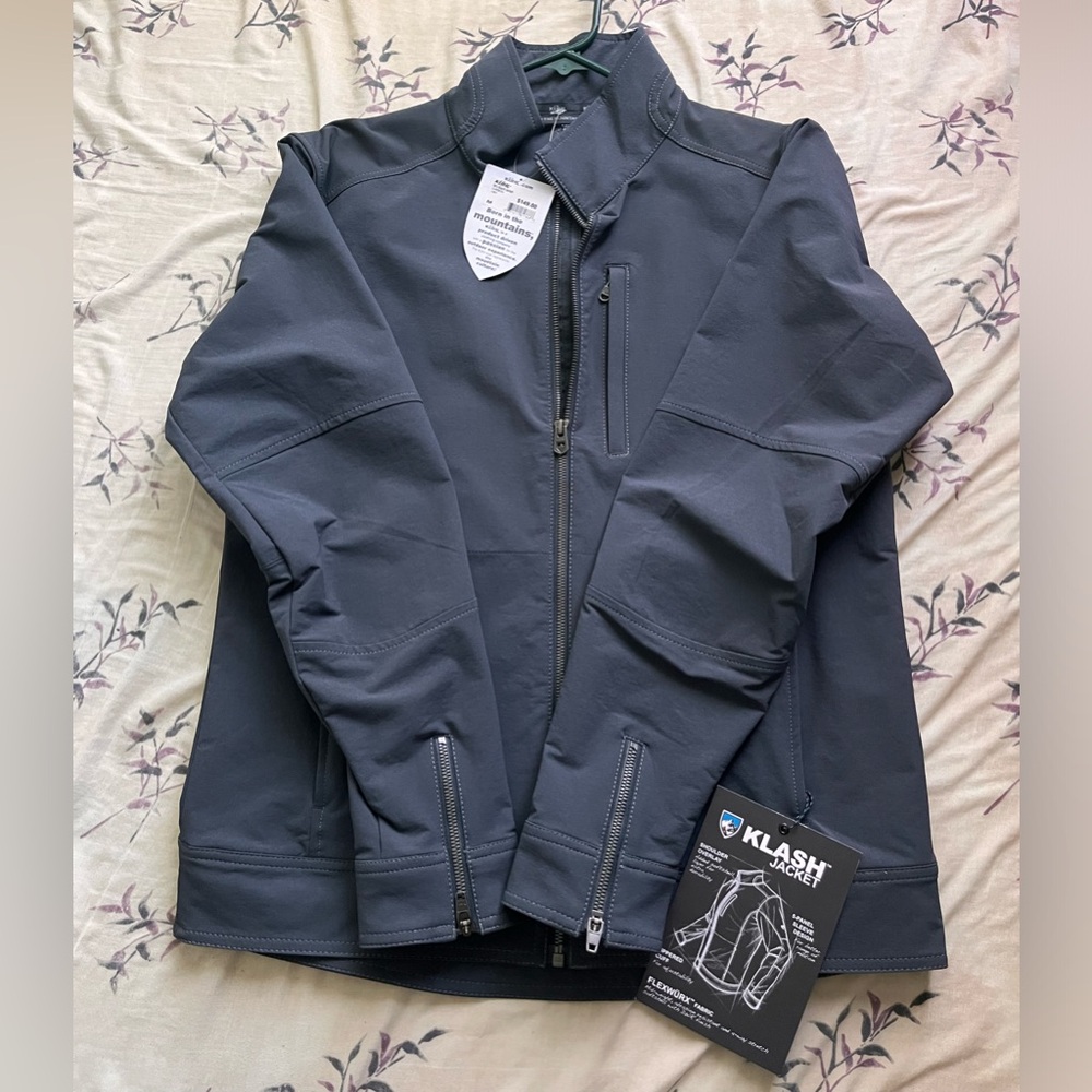 BRAND NEW KUHL Klash Jacket